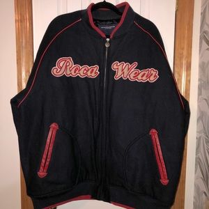 RocaWear Varsity Jacket